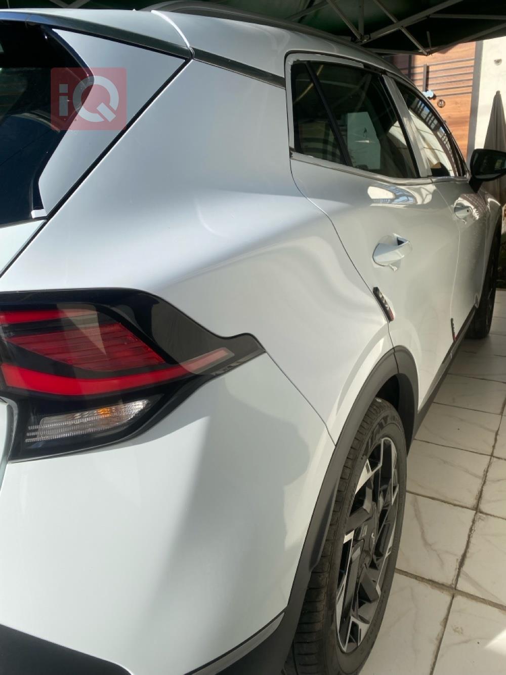 كيا سبورتاج